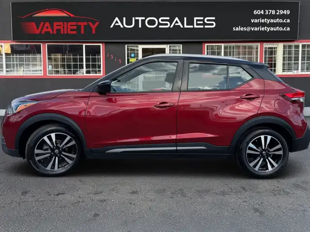 2019 Nissan Kicks S FWD, Fuel Efficient |Modern | Great Value, F - Photo 6