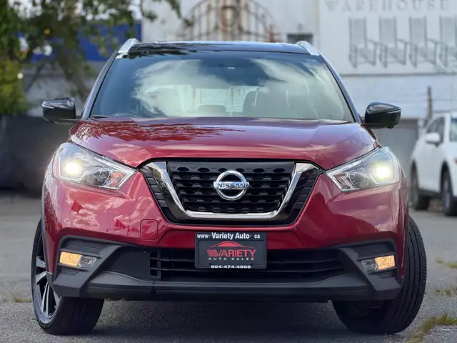 2019 Nissan Kicks S FWD, Fuel Efficient |Modern | Great Value, F - Photo 7