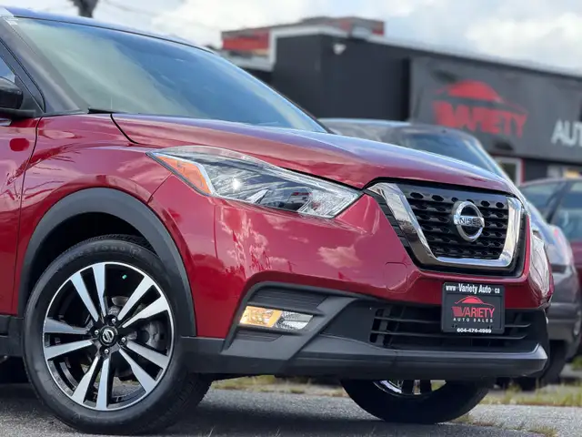 2019 Nissan Kicks S FWD, Fuel Efficient |Modern | Great Value, F - Photo 8