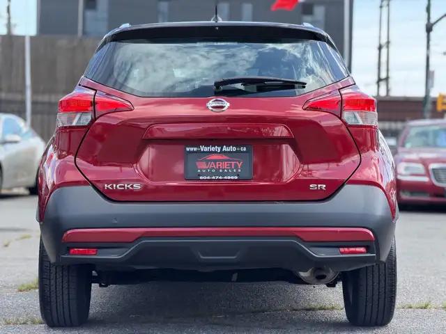 2019 Nissan Kicks S FWD, Fuel Efficient |Modern | Great Value, F - Photo 9