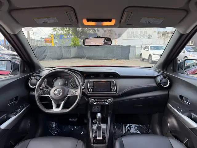 2019 Nissan Kicks S FWD, Fuel Efficient |Modern | Great Value, F - Photo 13