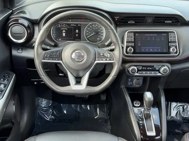 2019 Nissan Kicks S FWD, Fuel Efficient |Modern | Great Value, F - Photo 14