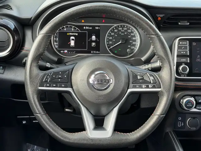2019 Nissan Kicks S FWD, Fuel Efficient |Modern | Great Value, F - Photo 15