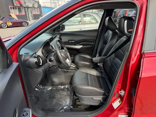2019 Nissan Kicks S FWD, Fuel Efficient |Modern | Great Value, F - Photo 16