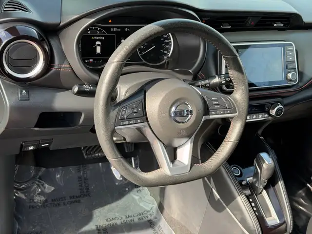 2019 Nissan Kicks S FWD, Fuel Efficient |Modern | Great Value, F - Photo 17
