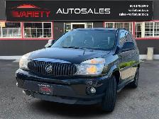 2006 Buick Rendezvous 4dr SUV CX, 7 Passenger | Spacious, FREE 1 - Photo 2