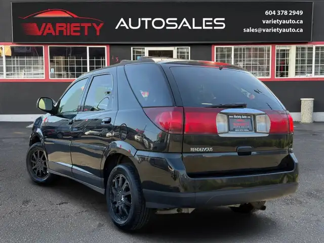 2006 Buick Rendezvous 4dr SUV CX, 7 Passenger | Spacious, FREE 1 - Photo 3