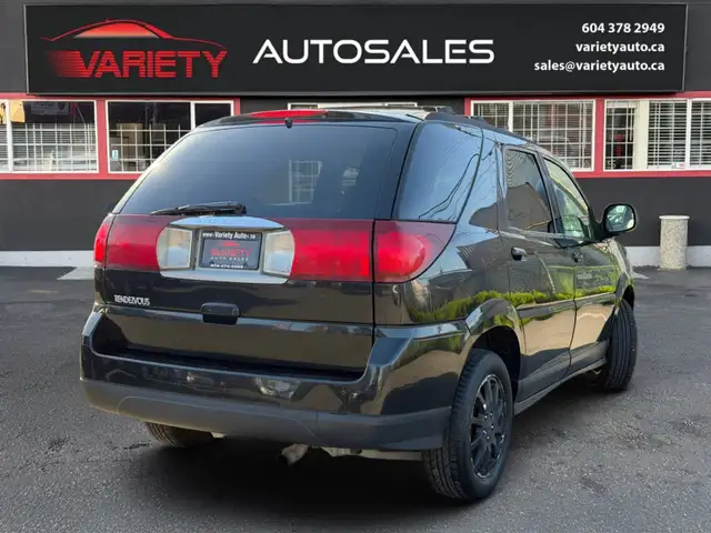 2006 Buick Rendezvous 4dr SUV CX, 7 Passenger | Spacious, FREE 1 - Photo 4