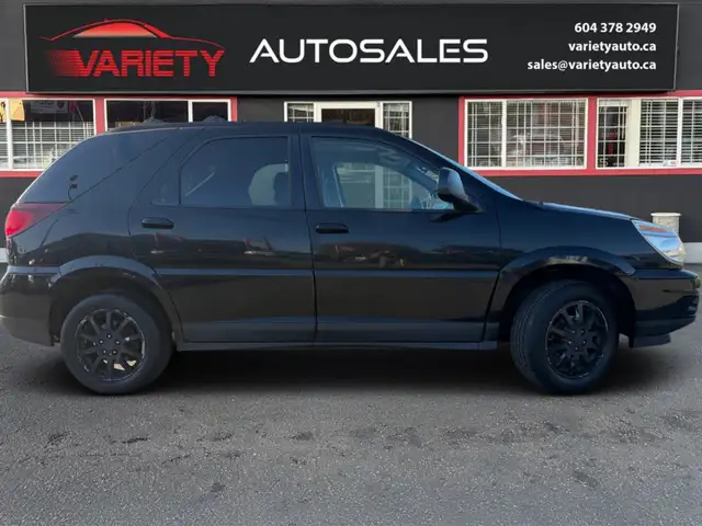 2006 Buick Rendezvous 4dr SUV CX, 7 Passenger | Spacious, FREE 1 - Photo 5