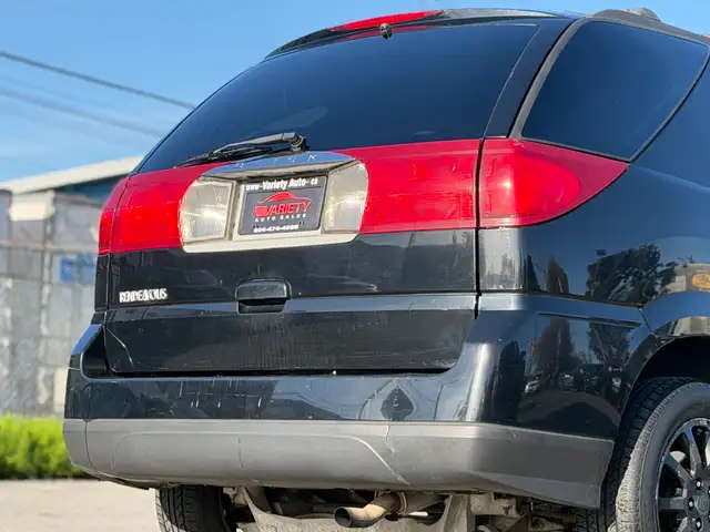 2006 Buick Rendezvous 4dr SUV CX, 7 Passenger | Spacious, FREE 1 - Photo 9