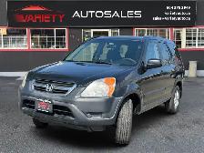 2002 Honda CR-V 4WD EX Auto, Low Cost SUV | All-Weather Ready, F - Photo 2