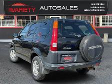 2002 Honda CR-V 4WD EX Auto, Low Cost SUV | All-Weather Ready, F - Photo 3