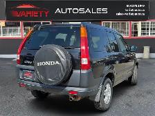 2002 Honda CR-V 4WD EX Auto, Low Cost SUV | All-Weather Ready, F - Photo 4
