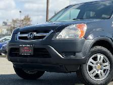2002 Honda CR-V 4WD EX Auto, Low Cost SUV | All-Weather Ready, F - Photo 8