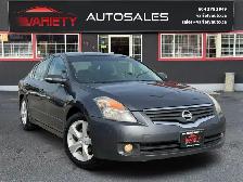 2007 Nissan Altima 4dr Sdn V6, 3.5 S, Sporty | Fully Equipped, F