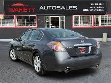 2007 Nissan Altima 4dr Sdn V6, 3.5 S, Sporty | Fully Equipped, F - Photo 3