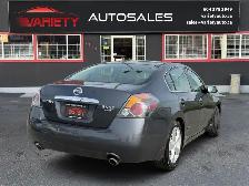 2007 Nissan Altima 4dr Sdn V6, 3.5 S, Sporty | Fully Equipped, F - Photo 4