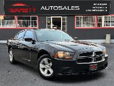 2013 Dodge Charger 4dr Sdn SE RWD, Sporty | Spacious | FREE 10,0
