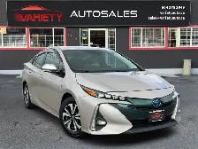 2019 Toyota Prius Prime Auto, Plug-In Hybrid Technology Package,