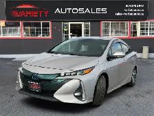 2019 Toyota Prius Prime Auto, Plug-In Hybrid Technology Package, - Photo 2
