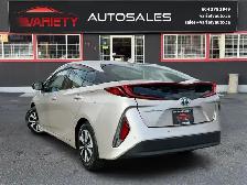 2019 Toyota Prius Prime Auto, Plug-In Hybrid Technology Package, - Photo 3