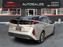 2019 Toyota Prius Prime Auto, Plug-In Hybrid Technology Package, - Photo 4