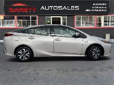 2019 Toyota Prius Prime Auto, Plug-In Hybrid Technology Package, - Photo 5