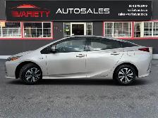 2019 Toyota Prius Prime Auto, Plug-In Hybrid Technology Package, - Photo 6