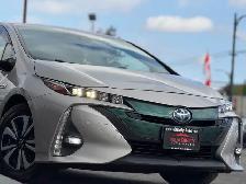 2019 Toyota Prius Prime Auto, Plug-In Hybrid Technology Package, - Photo 8