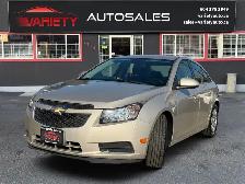 2013 Chevrolet Cruze 4dr Sdn LT Turbo w/1SA, Low KM, Fuel Effici - Photo 2