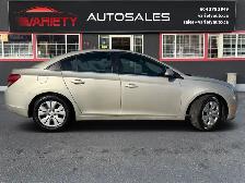 2013 Chevrolet Cruze 4dr Sdn LT Turbo w/1SA, Low KM, Fuel Effici - Photo 5