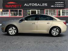 2013 Chevrolet Cruze 4dr Sdn LT Turbo w/1SA, Low KM, Fuel Effici - Photo 6
