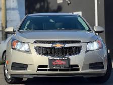 2013 Chevrolet Cruze 4dr Sdn LT Turbo w/1SA, Low KM, Fuel Effici - Photo 7
