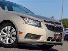 2013 Chevrolet Cruze 4dr Sdn LT Turbo w/1SA, Low KM, Fuel Effici - Photo 8