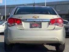 2013 Chevrolet Cruze 4dr Sdn LT Turbo w/1SA, Low KM, Fuel Effici - Photo 9