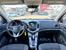 2013 Chevrolet Cruze 4dr Sdn LT Turbo w/1SA, Low KM, Fuel Effici - Photo 13