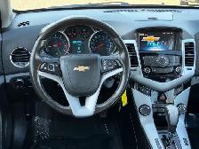 2013 Chevrolet Cruze 4dr Sdn LT Turbo w/1SA, Low KM, Fuel Effici - Photo 14