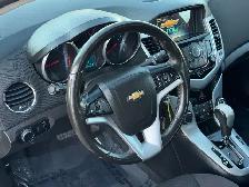 2013 Chevrolet Cruze 4dr Sdn LT Turbo w/1SA, Low KM, Fuel Effici - Photo 17