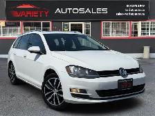 2015 Volkswagen Golf Sportwagon 4dr Auto 2.0 TDI Trendline | Tur