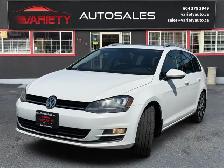 2015 Volkswagen Golf Sportwagon 4dr Auto 2.0 TDI Trendline | Tur - Photo 2