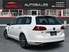 2015 Volkswagen Golf Sportwagon 4dr Auto 2.0 TDI Trendline | Tur - Photo 3