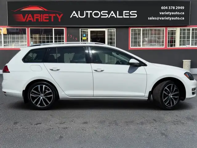 2015 Volkswagen Golf Sportwagon 4dr Auto 2.0 TDI Trendline | Tur - Photo 5