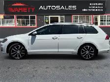 2015 Volkswagen Golf Sportwagon 4dr Auto 2.0 TDI Trendline | Tur - Photo 6