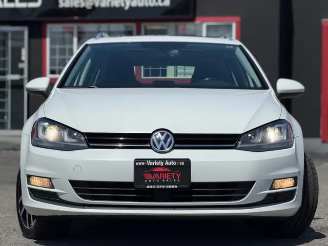 2015 Volkswagen Golf Sportwagon 4dr Auto 2.0 TDI Trendline | Tur - Photo 7