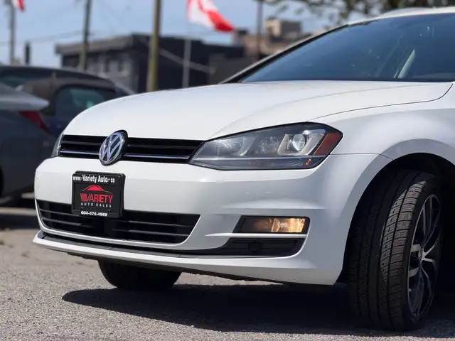 2015 Volkswagen Golf Sportwagon 4dr Auto 2.0 TDI Trendline | Tur - Photo 8