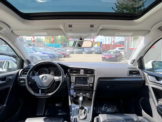 2015 Volkswagen Golf Sportwagon 4dr Auto 2.0 TDI Trendline | Tur - Photo 13
