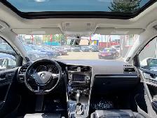 2015 Volkswagen Golf Sportwagon 4dr Auto 2.0 TDI Trendline | Tur - Photo 13