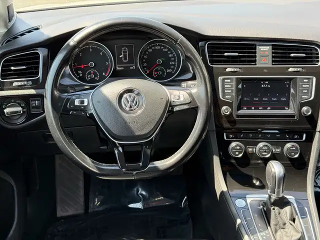 2015 Volkswagen Golf Sportwagon 4dr Auto 2.0 TDI Trendline | Tur - Photo 14
