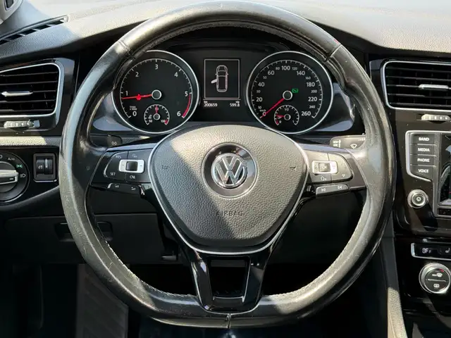 2015 Volkswagen Golf Sportwagon 4dr Auto 2.0 TDI Trendline | Tur - Photo 15
