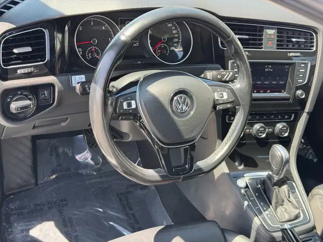 2015 Volkswagen Golf Sportwagon 4dr Auto 2.0 TDI Trendline | Tur - Photo 17